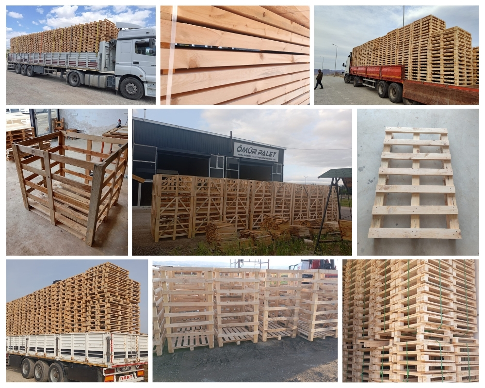 Skirbeck Wooden Pallets, Buy Wooden Pallets Wholesale